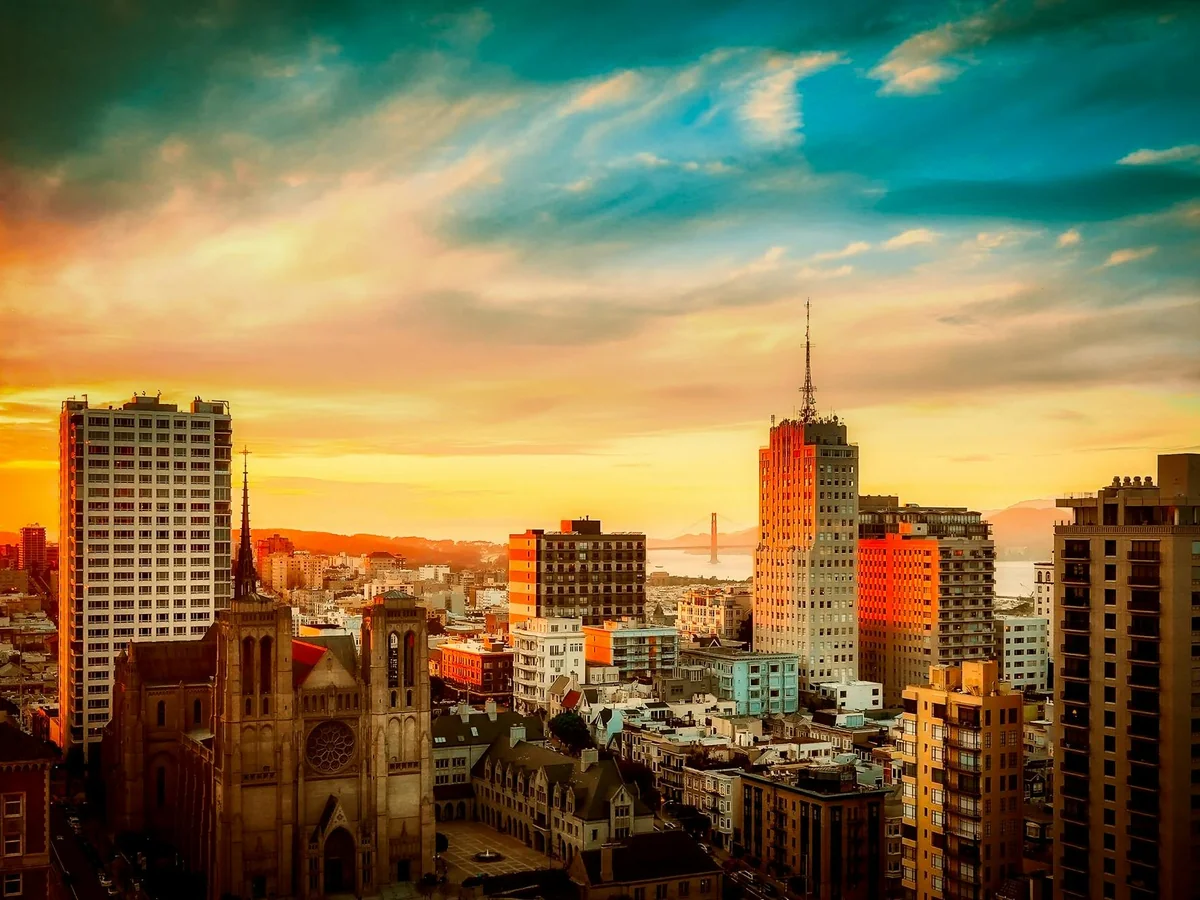 California Culture and Business - Web Development Services