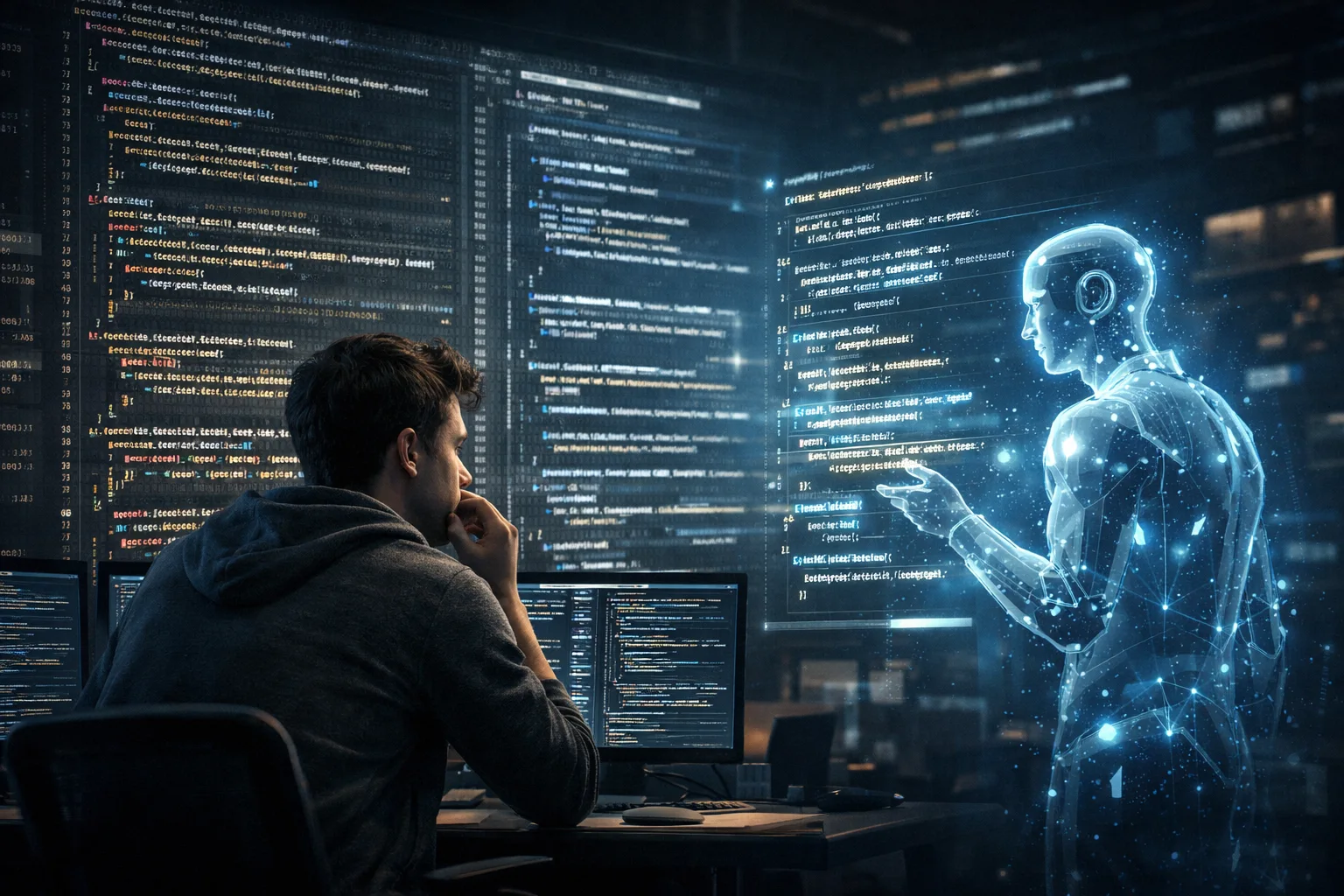 AI Coding Assistants Are Creating a Generation of Developers Who Can't Read Code