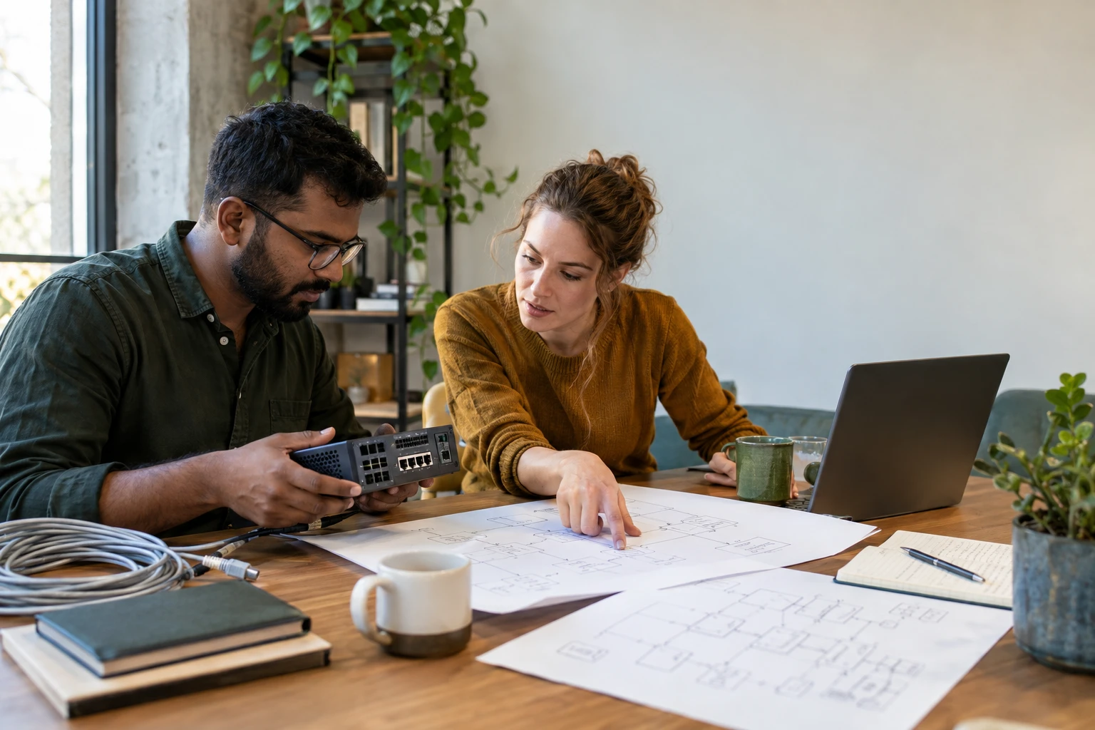 Your AI Router Needs Network Identity, Not Another Shared Provider Key