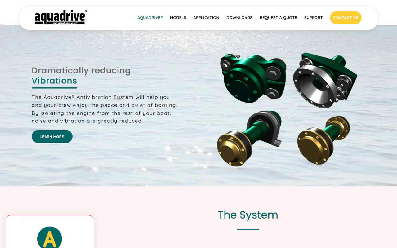 Aquadrive USA