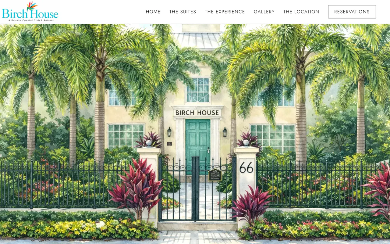 Birch House