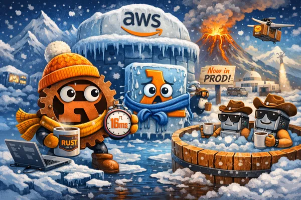 Rust on AWS Lambda: The Production Guide to Cold Starts, cargo-lambda, and Managed Instances