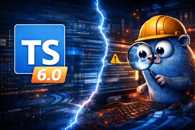 TypeScript 6.0 Is Here, And Microsoft Is Rebuilding the Entire Compiler in Go for 7.0
