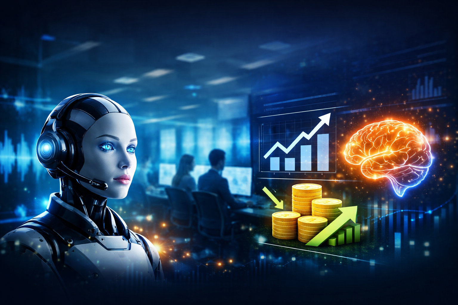 Voice AI and Agentic AI Are Replacing Customer Support.